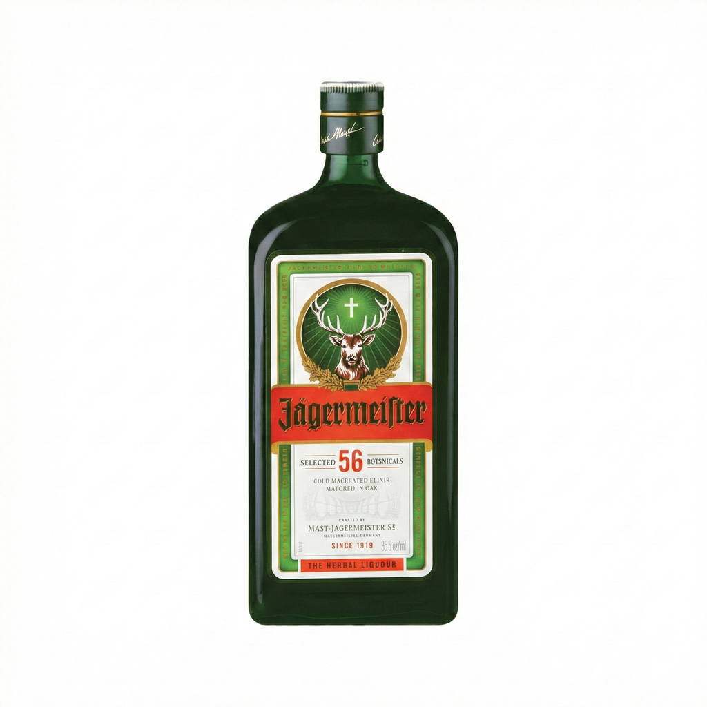 Jagermeister (Distribuidor Oficial)
