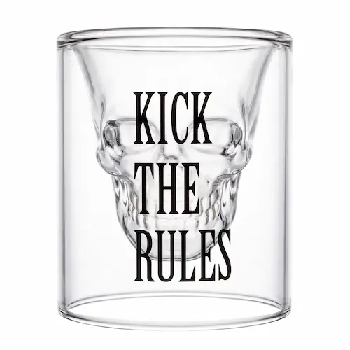 Premium Skull Shot
